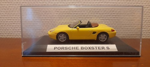 Porsche boxster cabriolet - boxster,