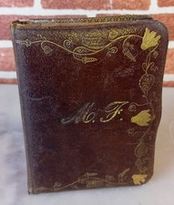 Ancien missel Jeanne d'Arc