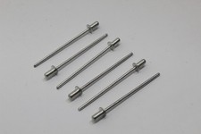 VW Golf 1J Mk4 rivets de