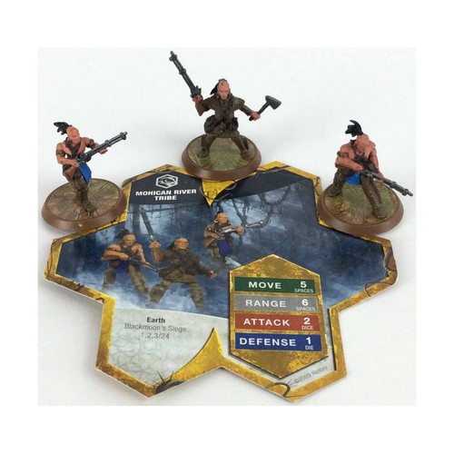 Wizards the coast figurine - coast,