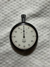 Chronomètre HEUER SAVIC