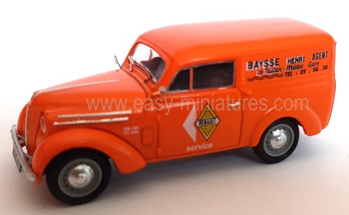 Ree 205 renault - ree, cb-205