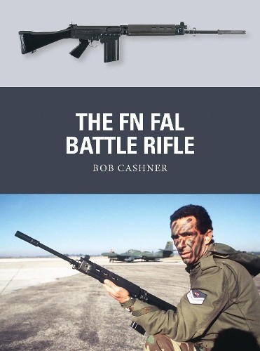 Bob cashner the fal - cashner,