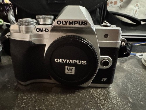 Olympus m10 mark - e-m10, iv