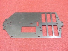 Team Associated B44 4WD Buggy Carbon Fiber Chassis. RC Buggy Parts