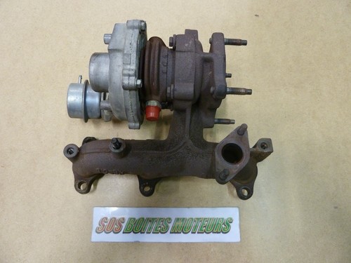 Turbo polo tdi 70 cv - turbo,
