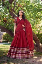 Lehenga Choli De Mariée