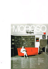 PUBLICITE ADVERTISING  2000   MOROSO   meubles