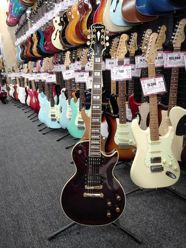 Guitare électrique epiphone - guitare,