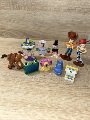 Lot figurines toy story - lot,