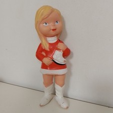 Poupée Pouet Delacoste Fille