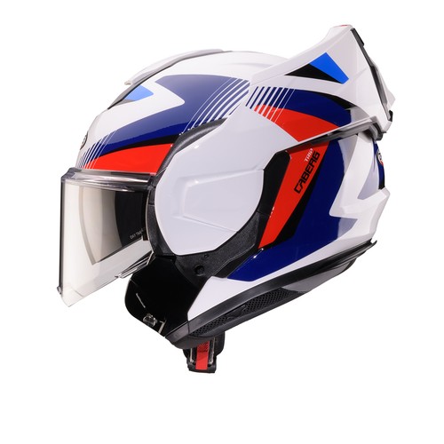 Casque moto modulaire - moto,