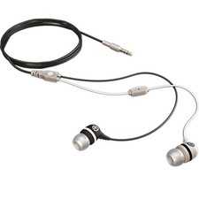 Aerial7 Sumo In-Ear Casque Micro 3,5mm Casque Audio Ear-Buds Mobile