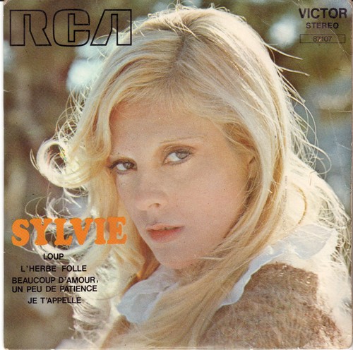 Sylvie vartan vinyl - -,