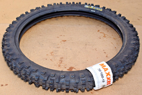 Pneu cross avant maxxis - 1,