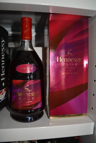 Cognac hennessy vsop travel - ,