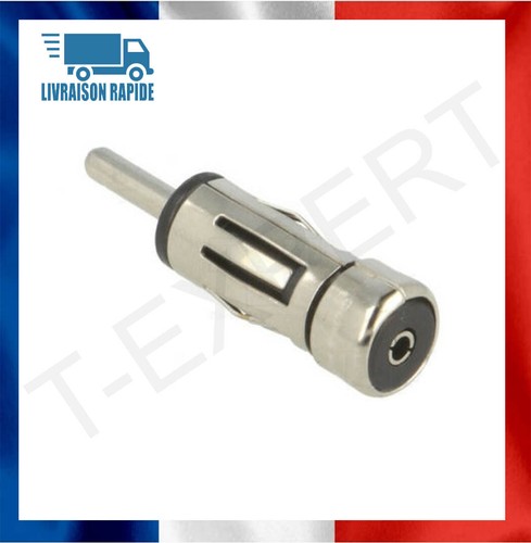 Adaptateur antenne iso din - antenne,