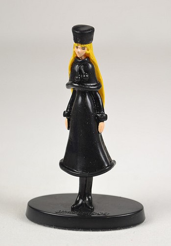 Galaxy express 999 - 999, mini
