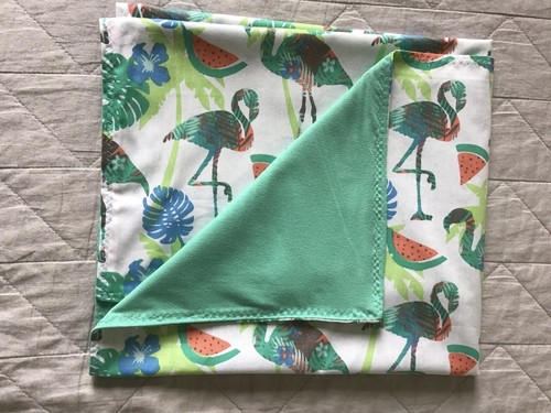 Couverture bébé coton 2 - bébé, en
