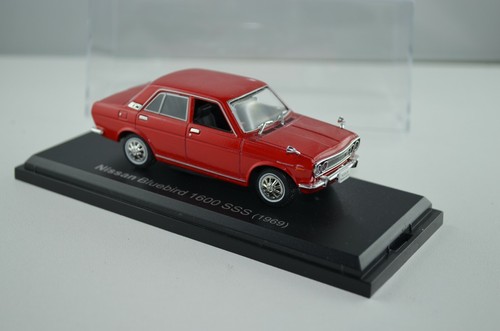 Nissan bluebird 1600 - bluebird, sss