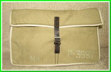 Antique WW2 Military BAG #7921