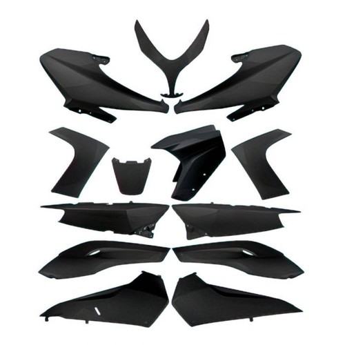 Kit carrosserie pièces - carrosserie, 13