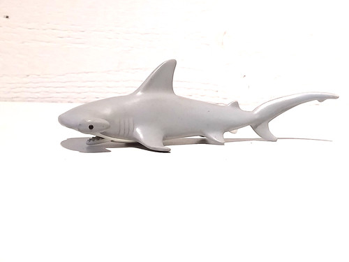 Playmobil animaux marin requin - playmobil,