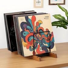 Rangement pour disques vinyles