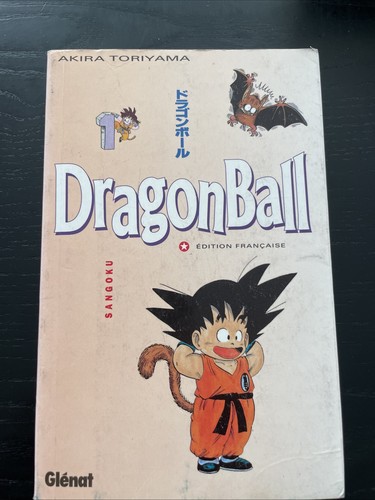 Dragon ball tome - ball, 1