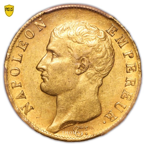 Monnaie france napoléon ier - france,