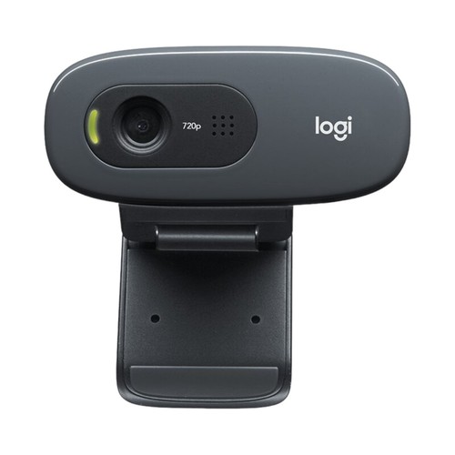 Logitech webcam c270 - hd,
