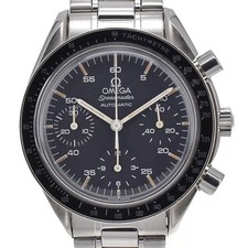 OMEGA Speedmaster 3510.50 Chronograph black Dial Automatic Men's Watch D#138902