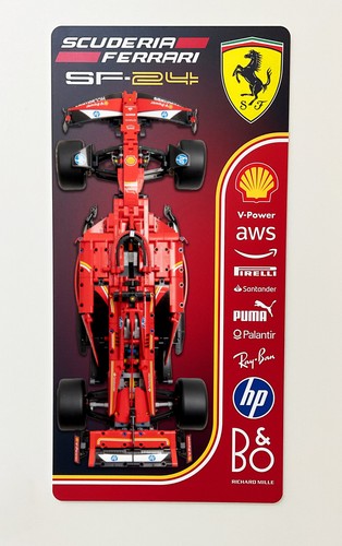Cadre support mural lego - cadre,