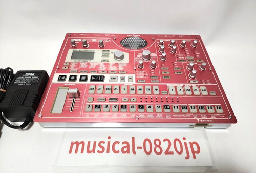 Korg esx electribe - esx-1,