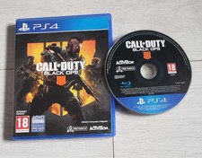 Jeu Playstation 4 Call of Duty