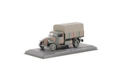 ALTAYA V. MILITAIRE 1/43  2RD