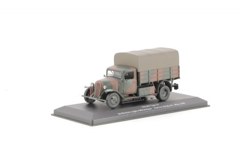 Altaya militaire 43 2rd - v.,