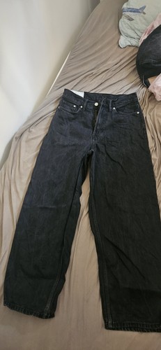 Baggy jean homme noir - homme, wide-leg