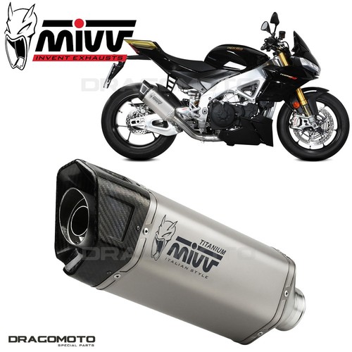 échappement aprilia tuono - échappement,
