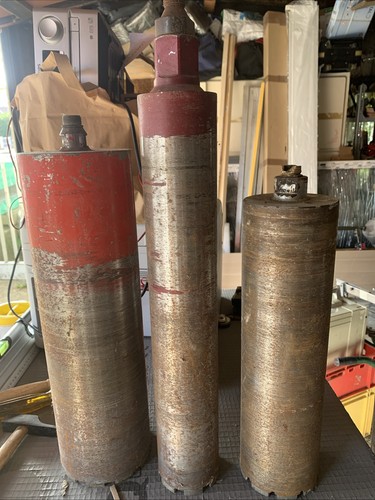 Carotteuse pour machine - la, a