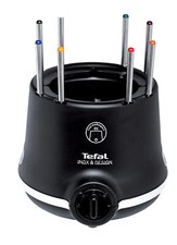 TEFAL Fondue INOX & DESIGN - 8 personnes [EF256812]_Made in France