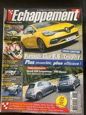 Echappement N°576 du 8/2015