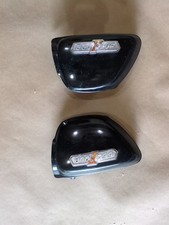 Original Honda CB550 Four Side Covers