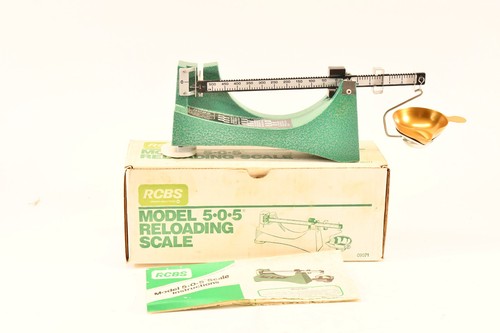 Rcbs 505 5 reloading - rcbs, 505,