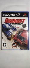 [PS2] BURNOUT DOMINATOR - PAL