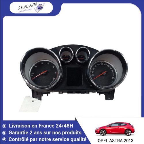 Bloc compteurs opel - bloc,