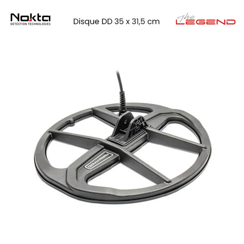 Disque 35x31 5cm nokta the - disque,