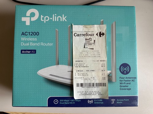 Link archer ac1200 neuf - tp-link,
