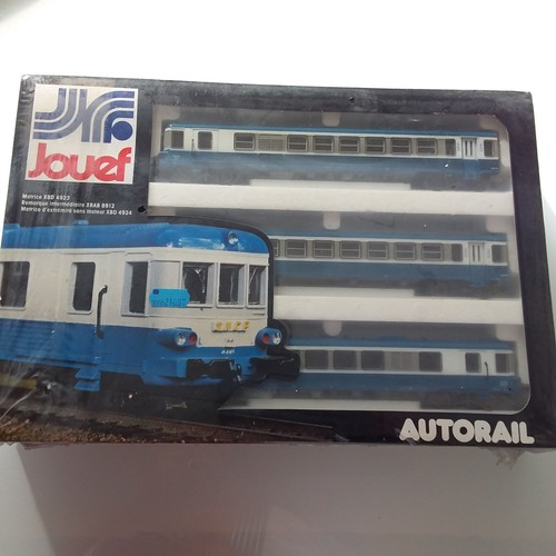 Jouef 02862100 autorail - jouef,