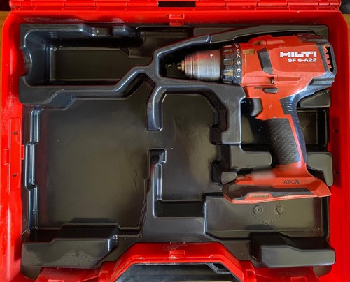 Visseuse perceuse hilti 6 - visseuse, sf